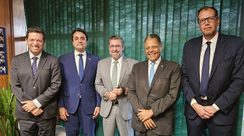 CONAMP dialoga com parlamentares sobre os vetos ao reconhecimento da atividade de risco